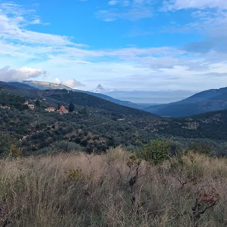 πλατανα αστρους αρκαδίας χωριατικο σπίτι για φυση και ηρεμία Сasa de vacaciones Rounaiika